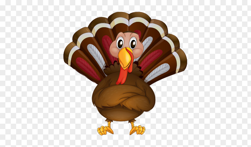 Thanksgiving Turkey Meat Toe PNG