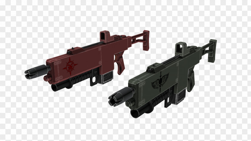 Weapon Gun Barrel Holographic Sight Carbine PNG