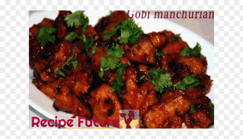 Cauliflower Gobi Manchurian Indian Chinese Cuisine Fried Rice PNG
