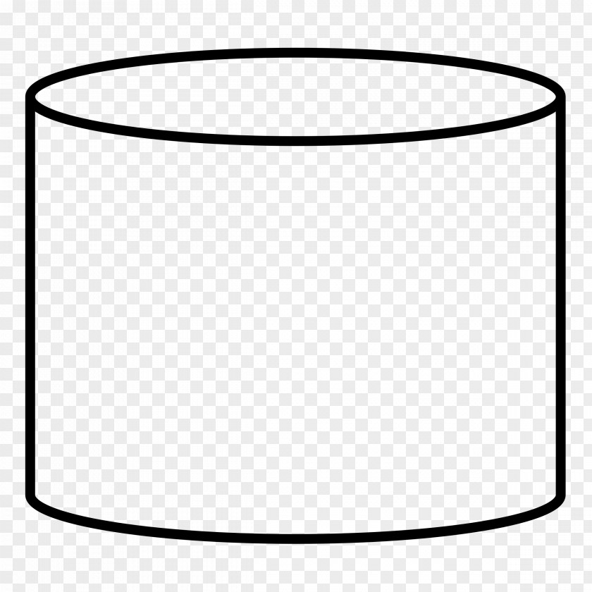 Database Shape Clip Art PNG