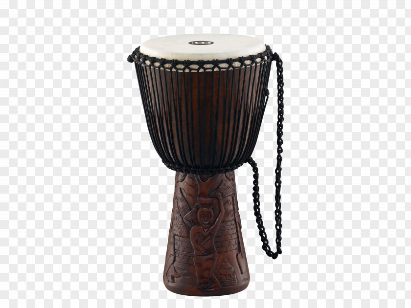 Djembe Meinl Percussion Drums PNG