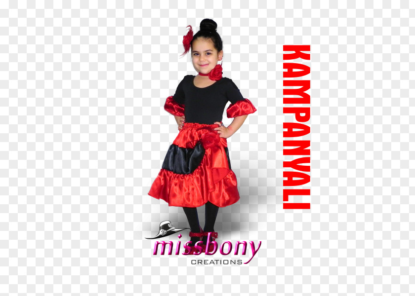 Dress Costume Missbony Creations Child Daughter PNG