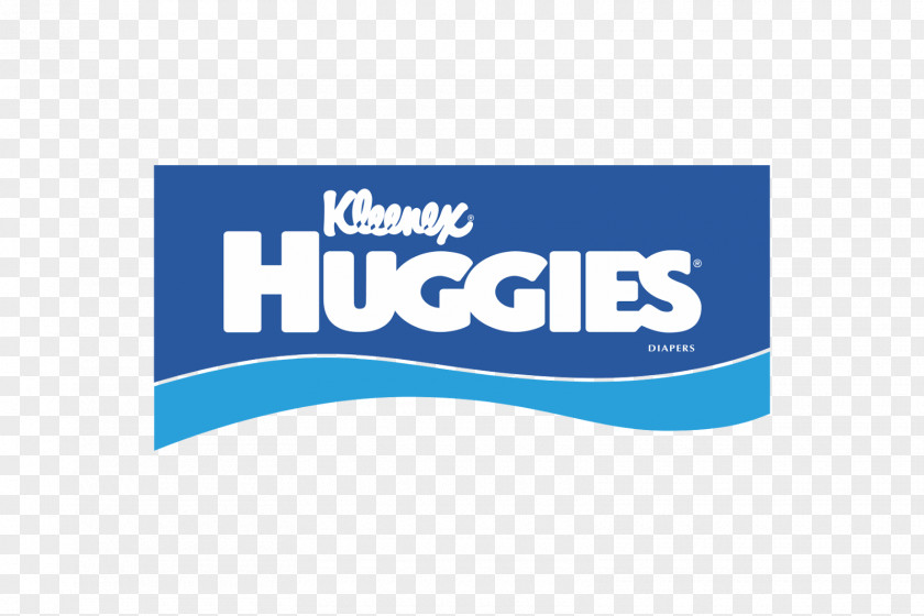 Kleenex Diaper Huggies Pull-Ups Logo PNG