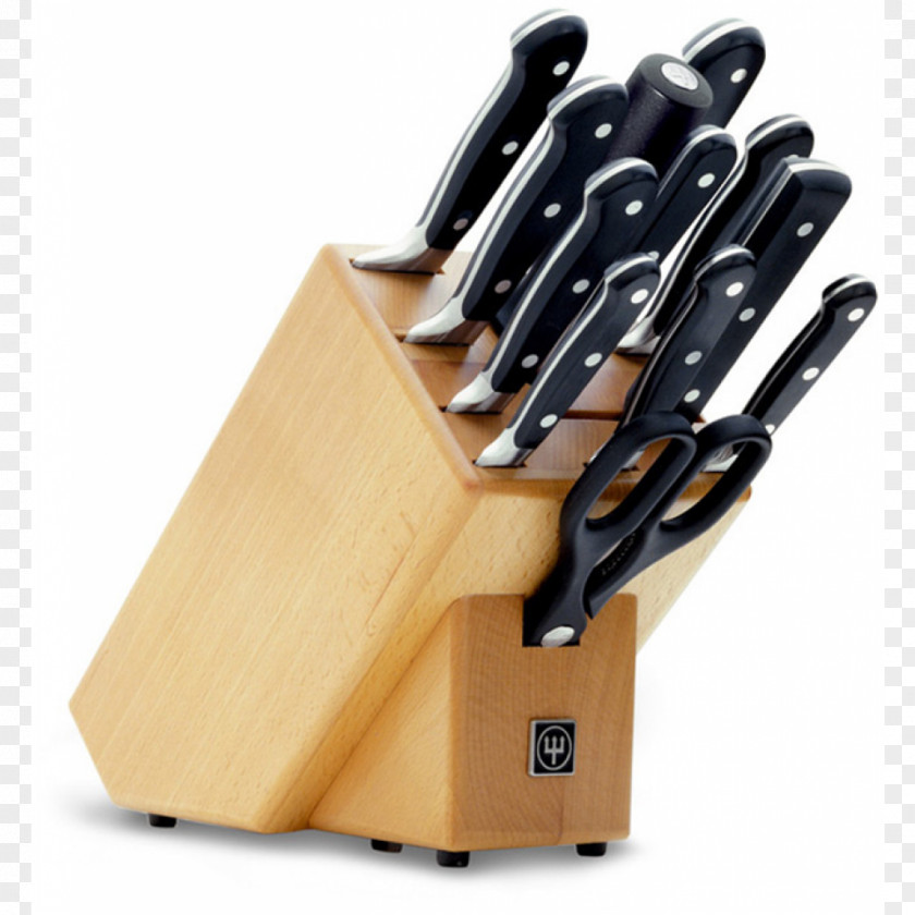 Knife Chef's Wüsthof Kitchen Knives Honing Steel PNG