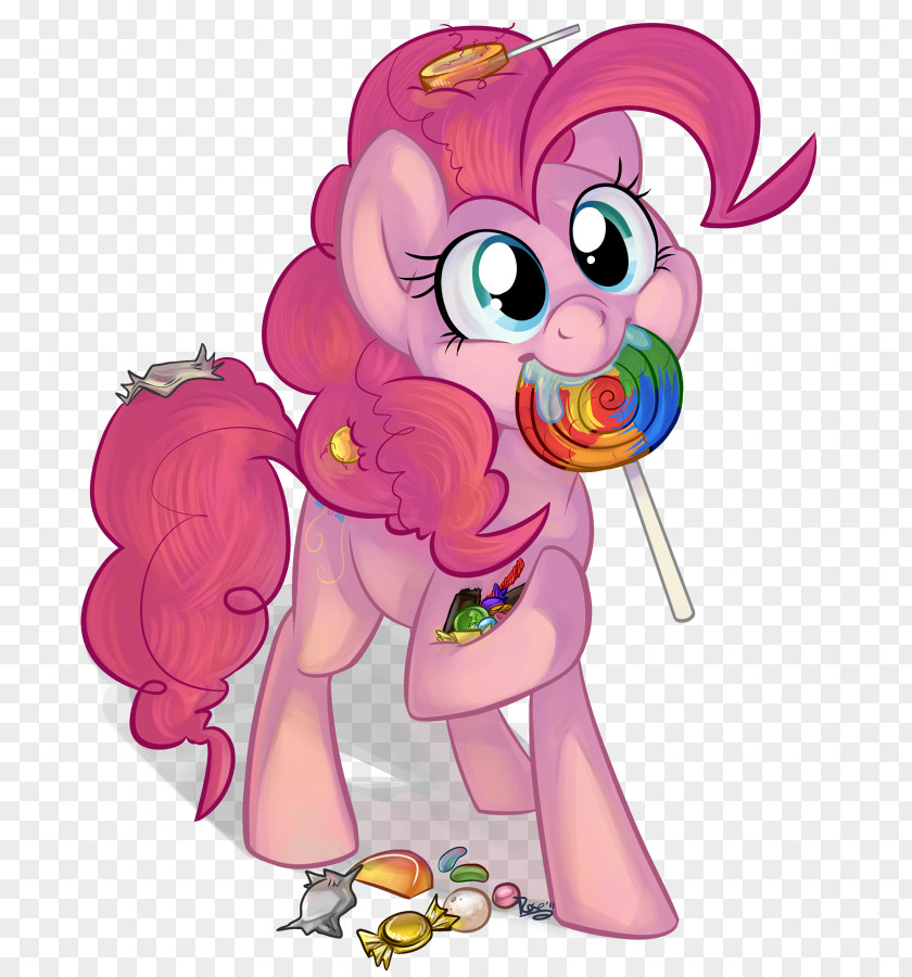 Lollipop Pinkie Pie Rarity Pony Rainbow Dash PNG