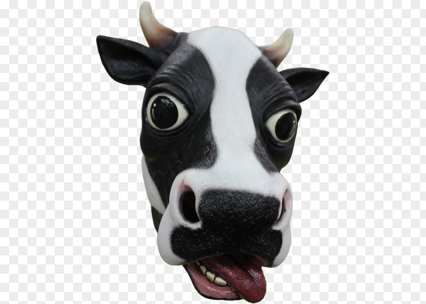 Mask Taurine Cattle Domino Disguise Carnival PNG