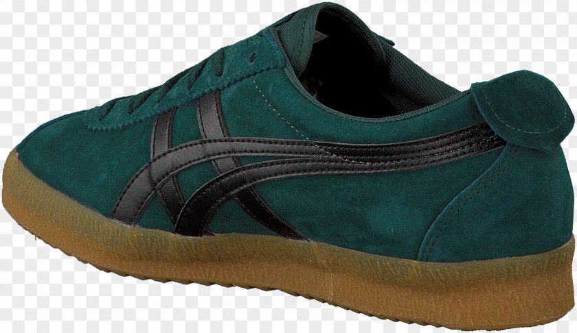 Sneakers Skate Shoe Onitsuka Tiger Suede PNG
