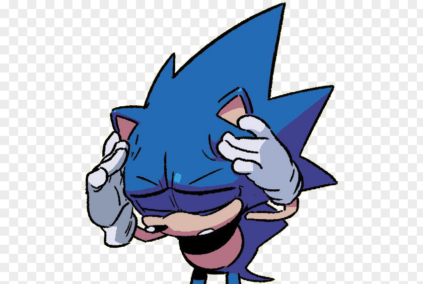 Sonic The Hedgehog Forces Mania Unleashed Metal PNG