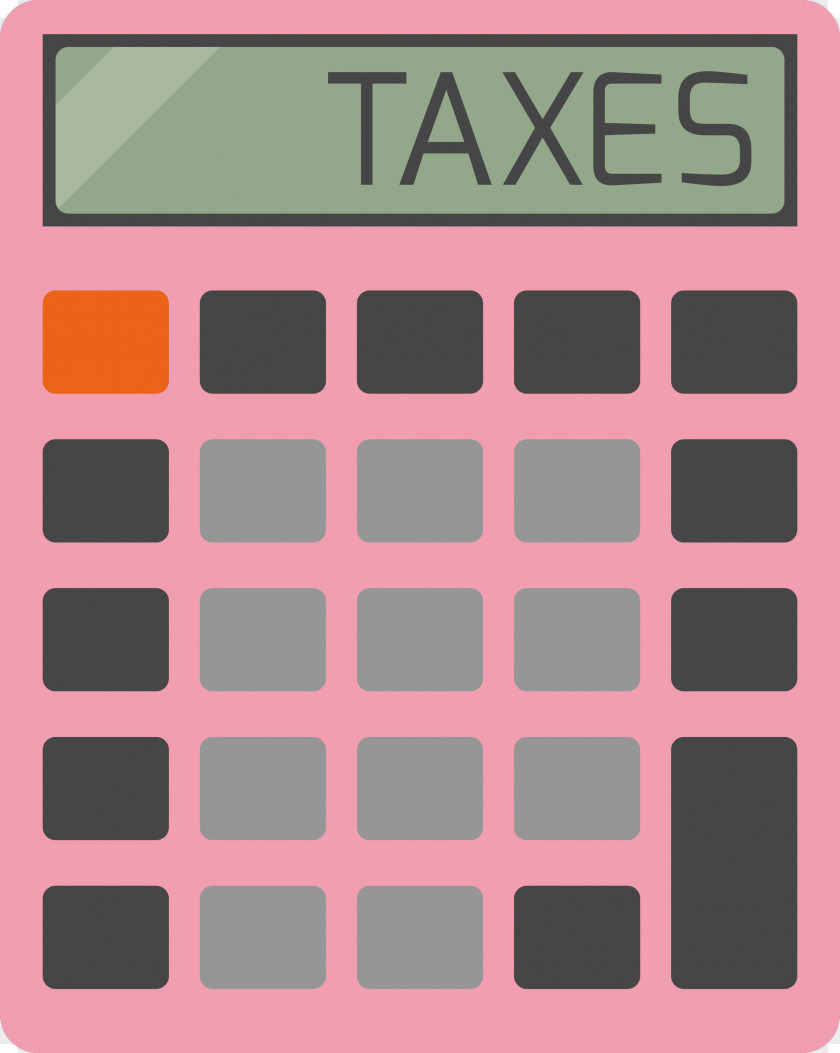 Tax Elements PNG
