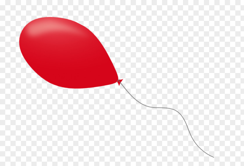 Balloon Line PNG