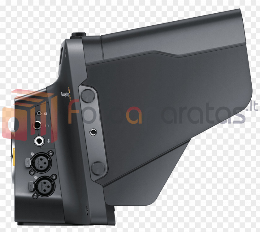 Camera 4k Lens Blackmagic Design Digital Cameras Micro Four Thirds System PNG