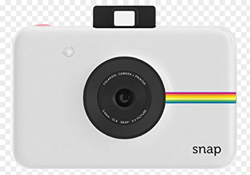 Camera Zink Instant Polaroid Printer PNG