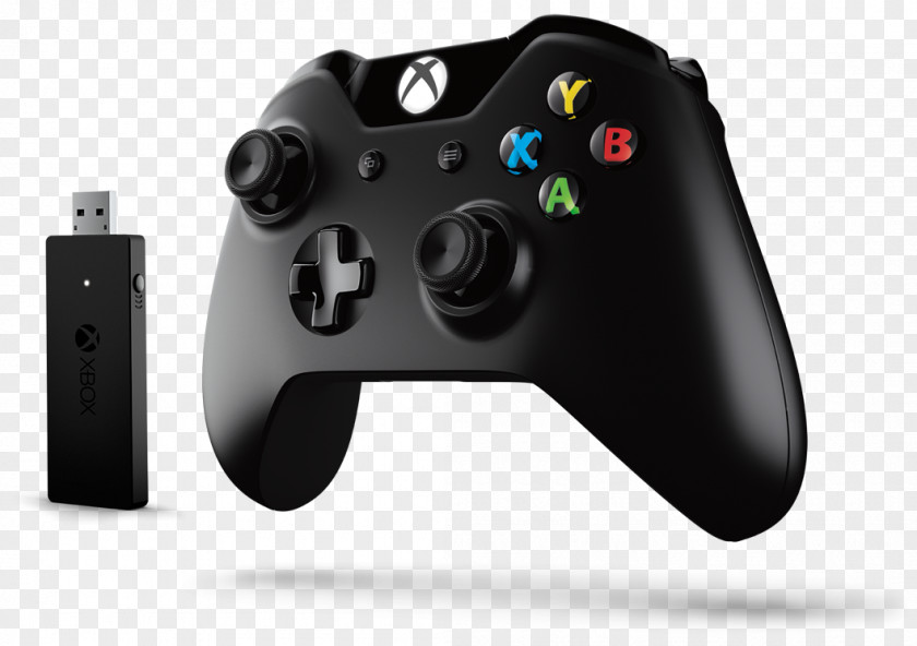 Joystick Xbox One Controller 360 PlayStation 4 Game Controllers PNG