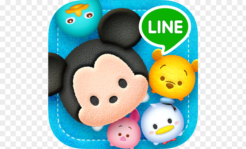 Line Disney Tsum LINE App Store The Walt Company PNG