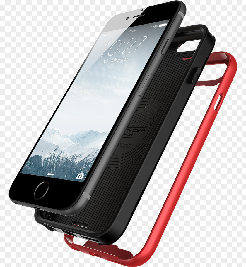 Open Case IPhone 6S 6 Plus Television Show Bumper PNG