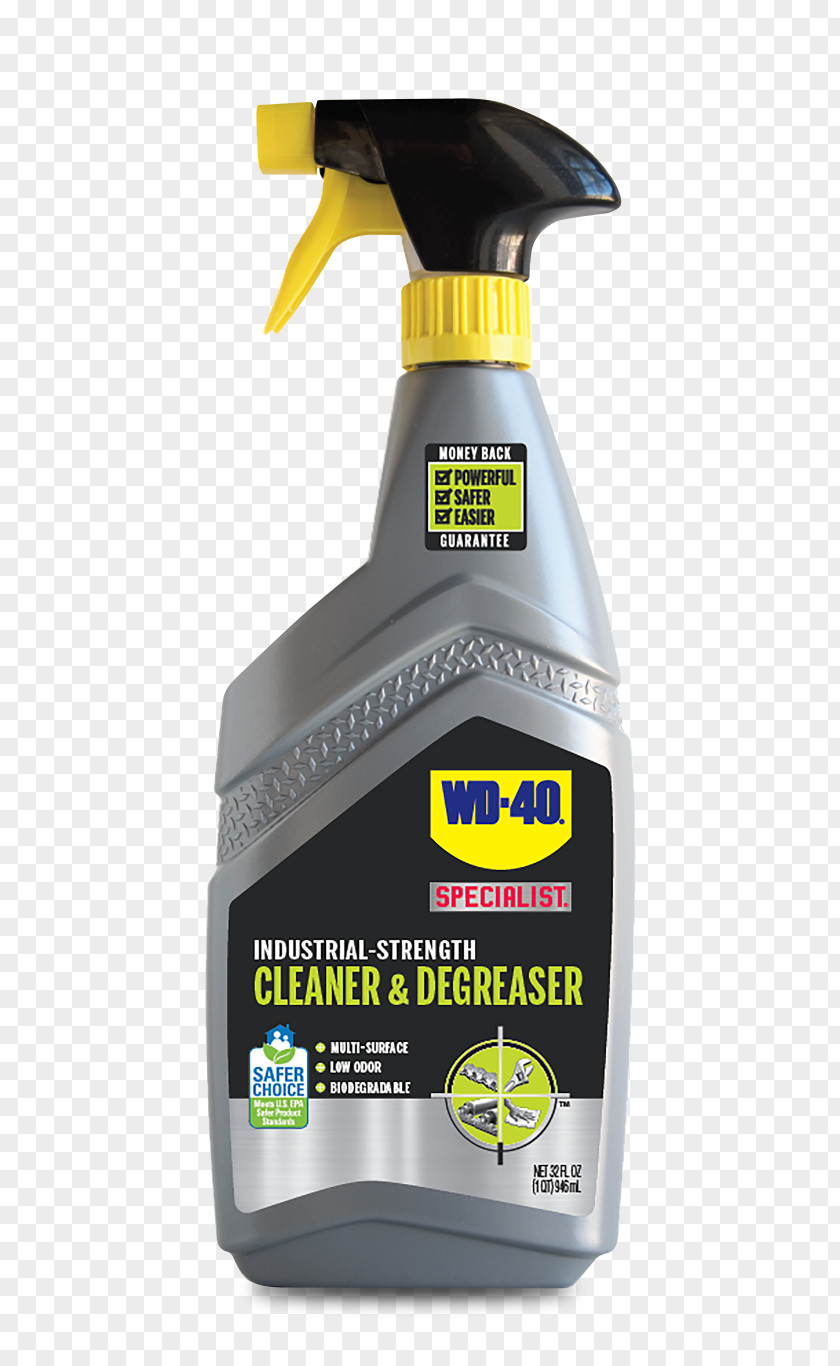 Paint Cleaner Parts Cleaning WD-40 Aerosol Spray PNG