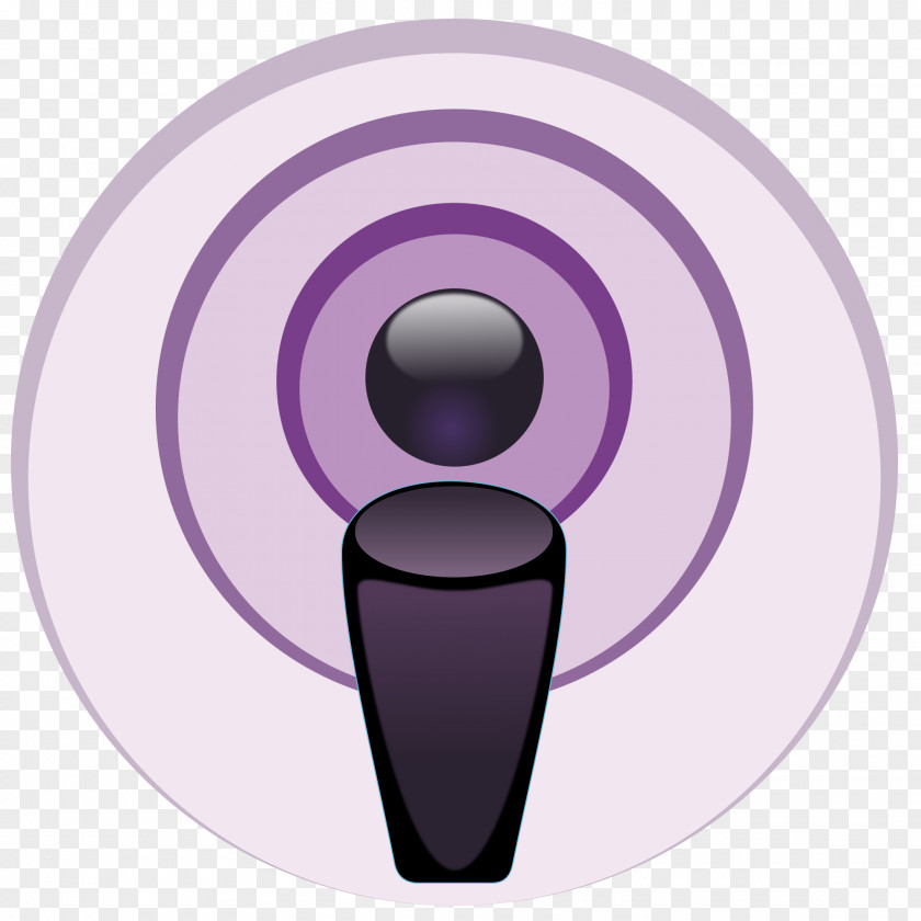 Radar History Of Podcasting ITunes Episode PNG