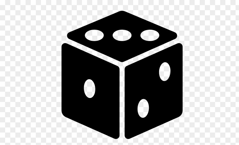 White Dice PNG