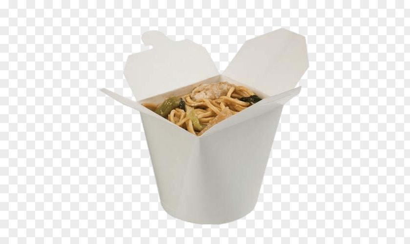 Box Take-out Paper Chinese Noodles PNG