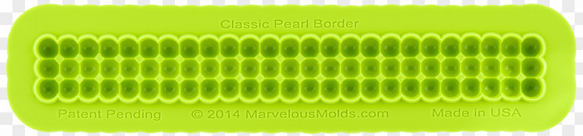 Cake Border Mold Decorating Sugar Paste Fondant Icing PNG