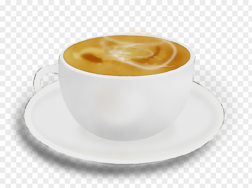 Cortado Coffee Cup PNG