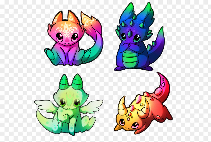 Cute Baby Dragon Legendary Creature Drawing Clip Art Child PNG