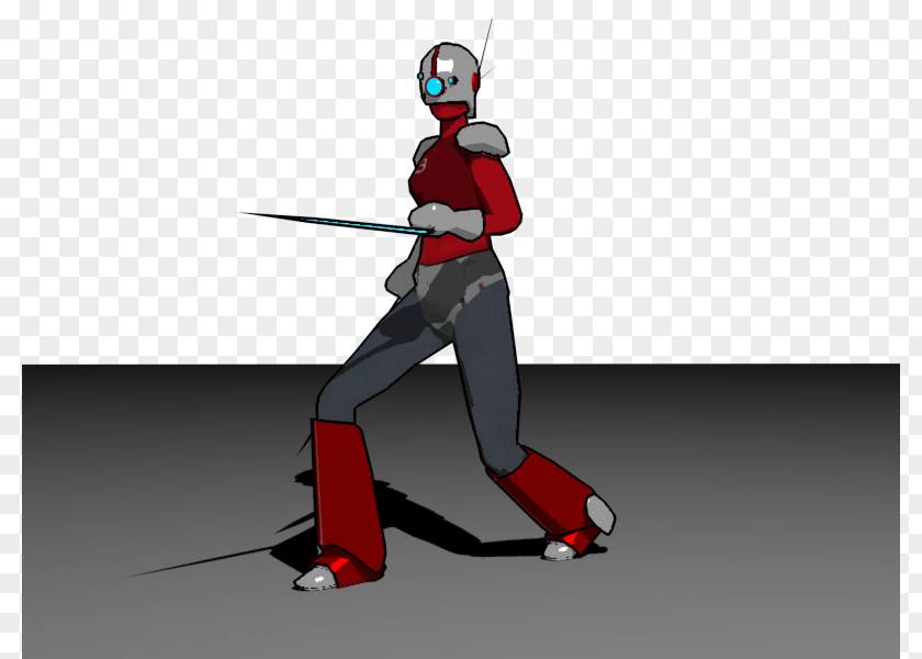 Cyborg Weapon Sword Spear Baseball Headgear PNG