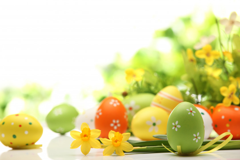 Exquisite Easter HD Image Ad Elements Egg Download Wallpaper PNG
