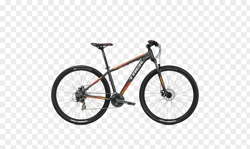 Front Suspension Trek Bicycle Corporation Mountain Bike Hardtail Cross-country Cycling PNG