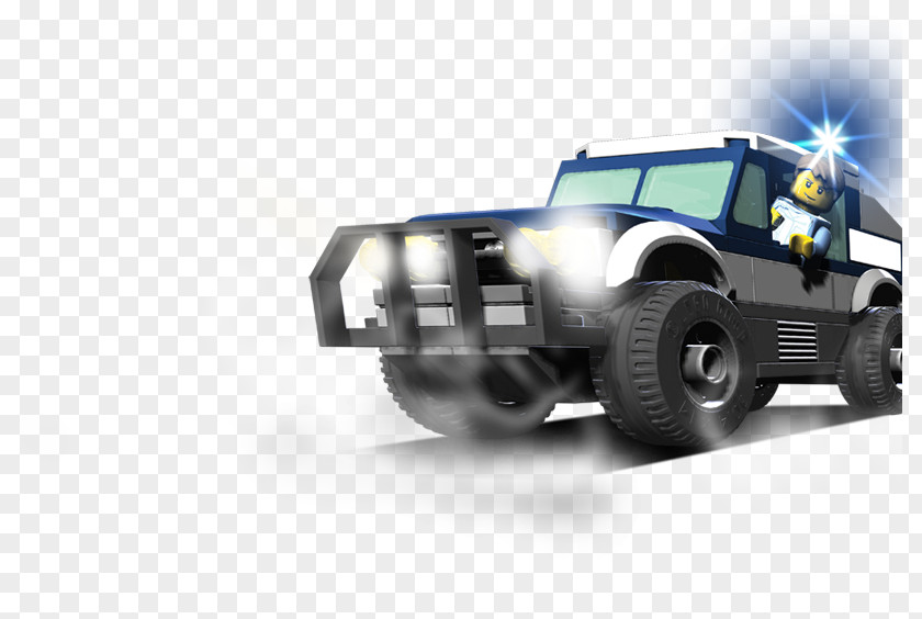 Gamepad Lego City Undercover Wii U Car PNG