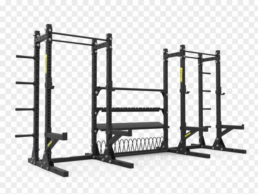 Gym Squats Fitness Centre Power Rack Weight Training Weightlifting Machine CrossFit PNG