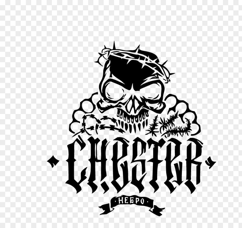 Logo Chester Nebro Sticker Brand PNG
