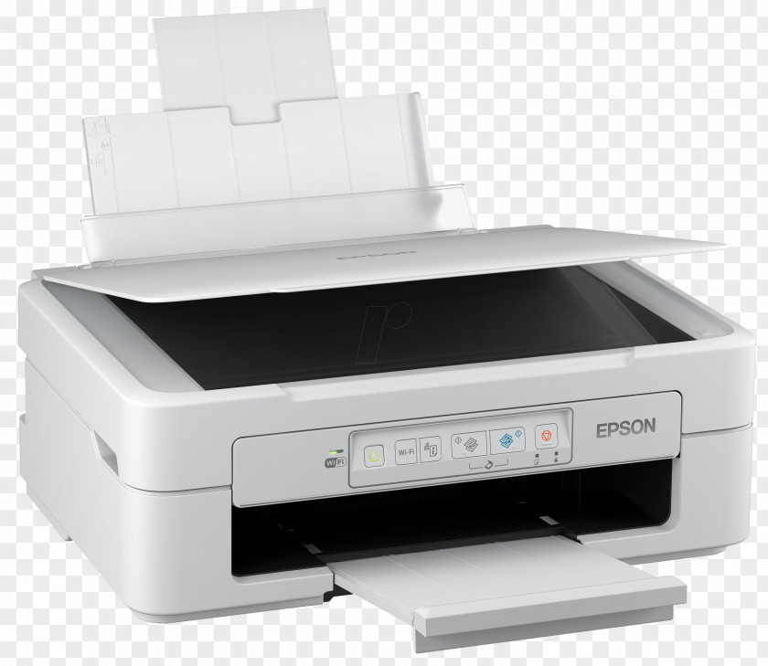 Multifunction Multi-function Printer Epson Expression Home XP-247 Inkjet Printing Ink Cartridge PNG
