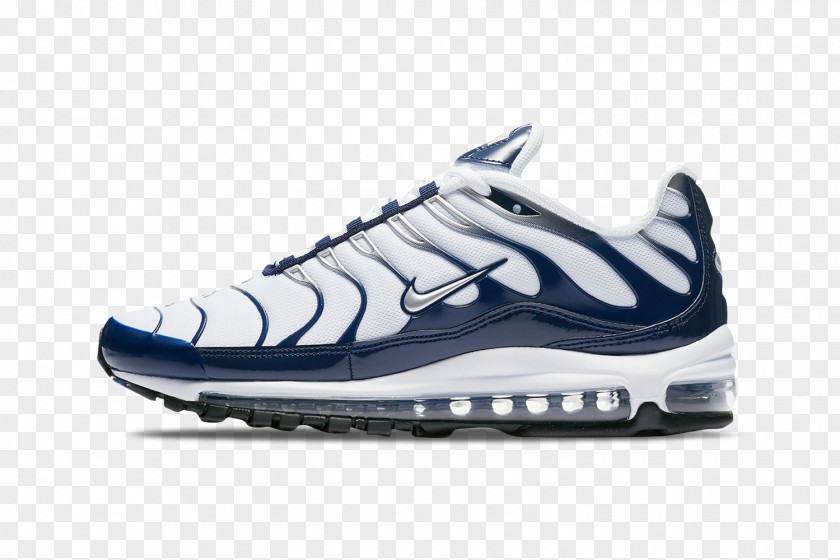 Nike Air Max 97 Plus Men's Shoe Sneakers Shark PNG