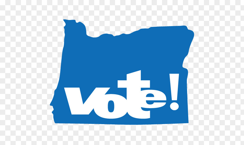 Oregon Voting Ballot Election Voter Registration PNG