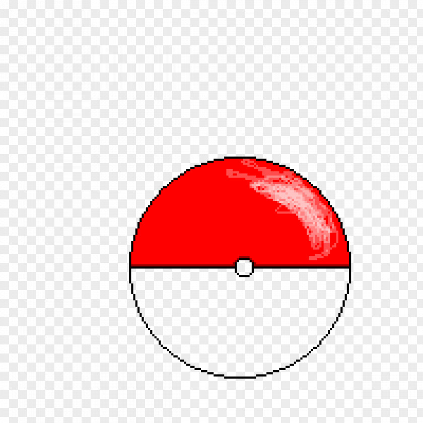 Pokeball Circle Point Sphere Line Area PNG