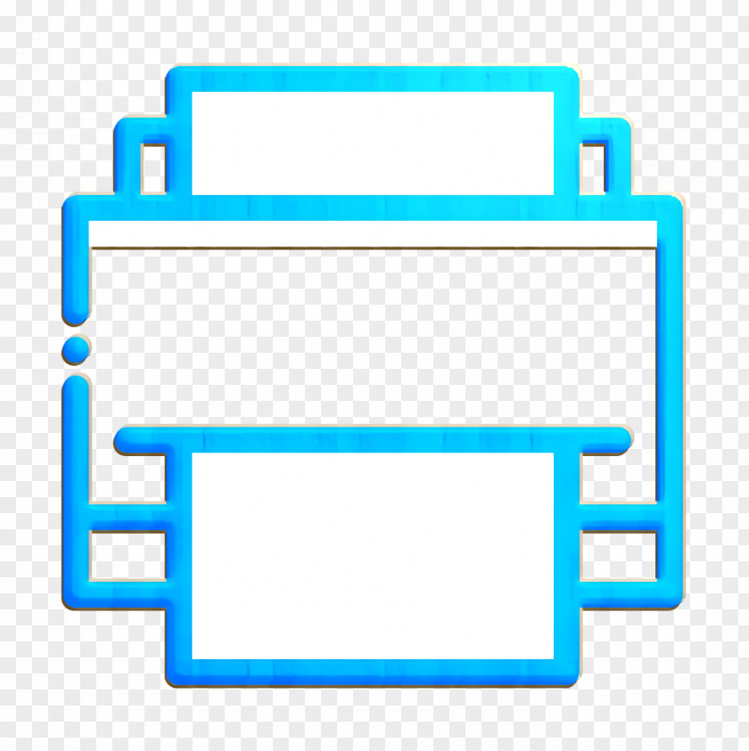 Print Icon Computer Printer PNG