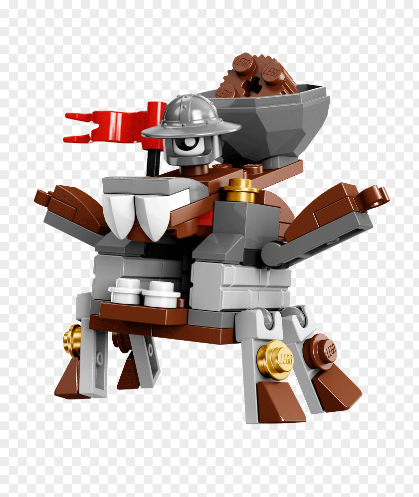 Toy Lego Minifigures Mixels PNG