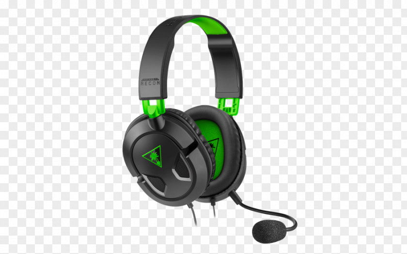 Xbox Headset Adiou Has That Turtle Beach Ear Force Recon 60P 50P Corporation PNG