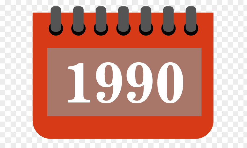 1990s Logo PNG
