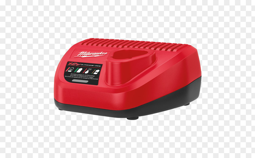 Battery Charger Cordless Milwaukee M12 Fuel 1/2