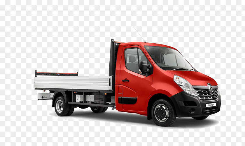 Car Compact Van Renault Master PNG