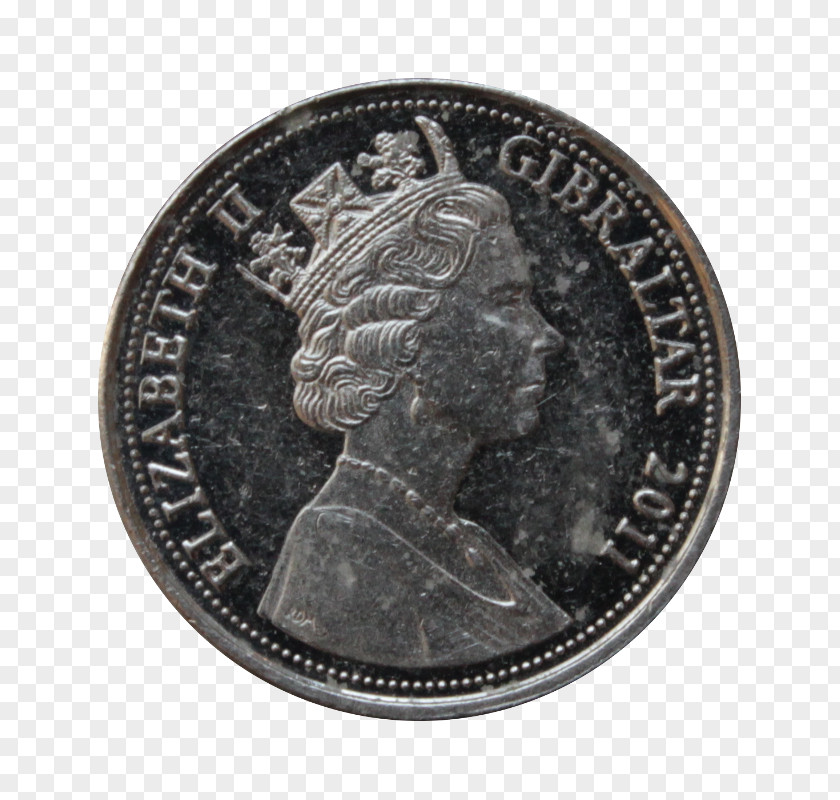 Coin Quarter Silver Gold Penny PNG