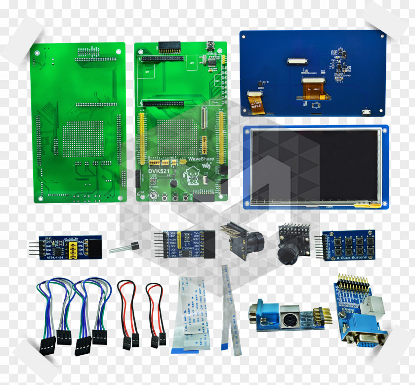 Design Microcontroller Hardware Programmer Electronics Flash Memory Network Cards & Adapters PNG