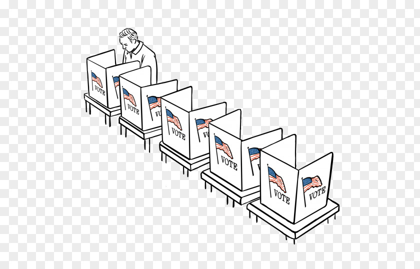 Drawing Stairs Election Diagram PNG