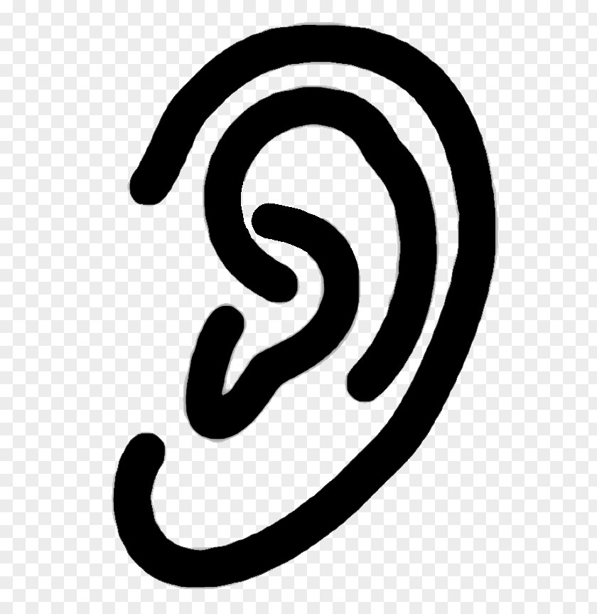 Ear Hearing Icon PNG