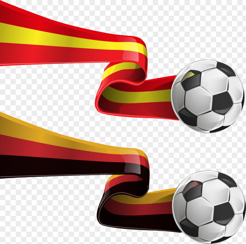 Football Crowded Ribbons Royalty-free Flag Clip Art PNG