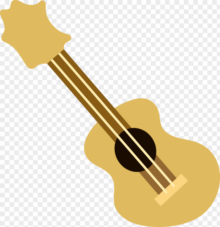 Guitar Ukulele Bass Musical Instruments String PNG