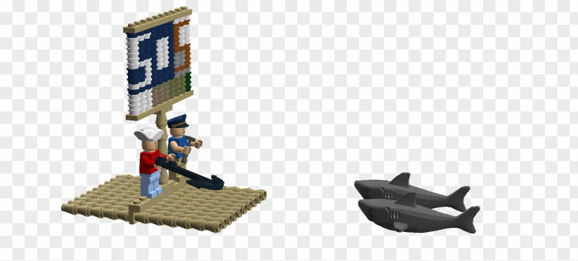 Lego Island 2 The Brickster's Revenge Figurine Group PNG