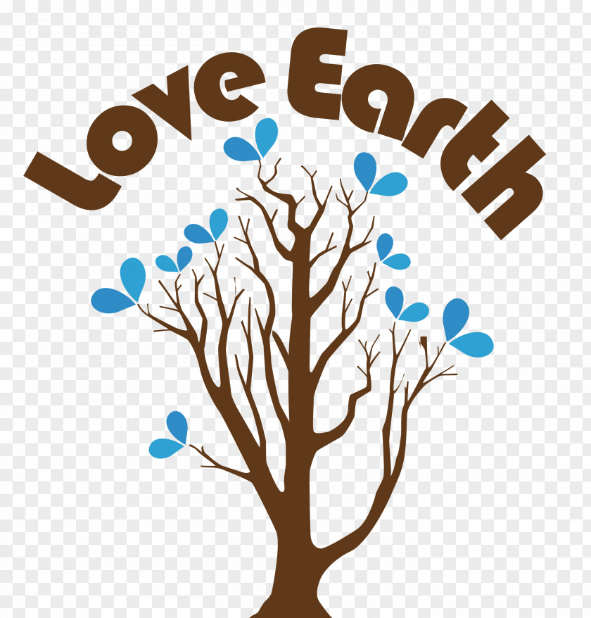 Love Earth PNG